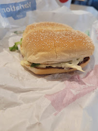 Hamburger du Restauration rapide Quick Lyon République - n°19