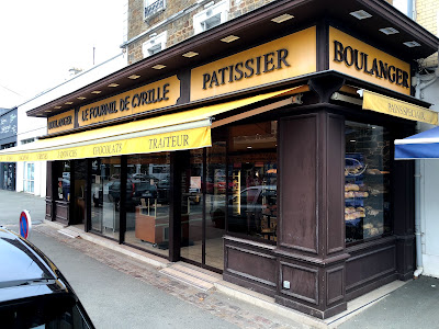 Le Fournil De Cyrille à Saint-Malo
