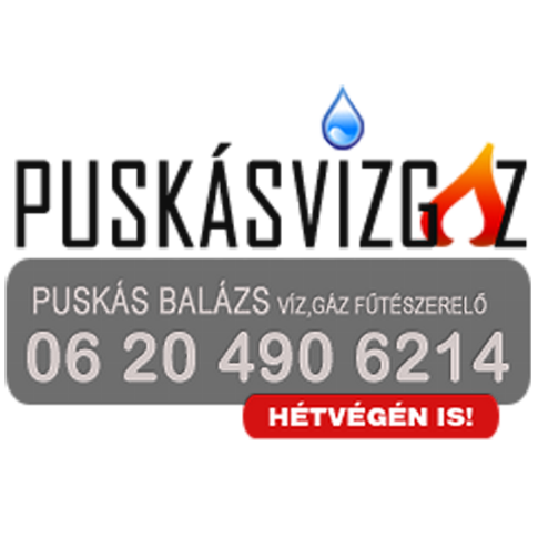 Puskás VízGáz, Fég Szerviz, konvektor szerelés, vízmelegítő, cirkó szerelő, Mika 6 szerviz. - Budapest