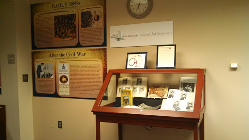 Book Store «Johnson C. Smith University Bookstore», reviews and photos, 100 Beatties Ford Rd, Charlotte, NC 28216, USA