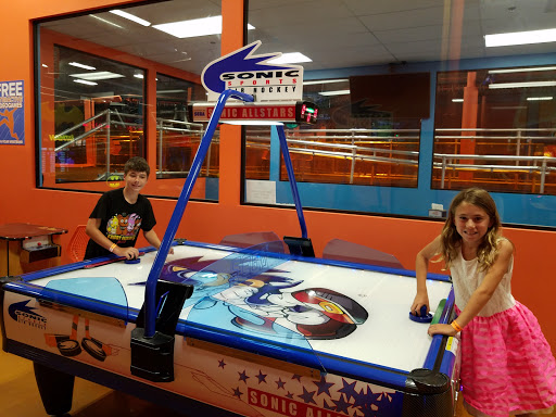 Sky Zone Trampoline Park image