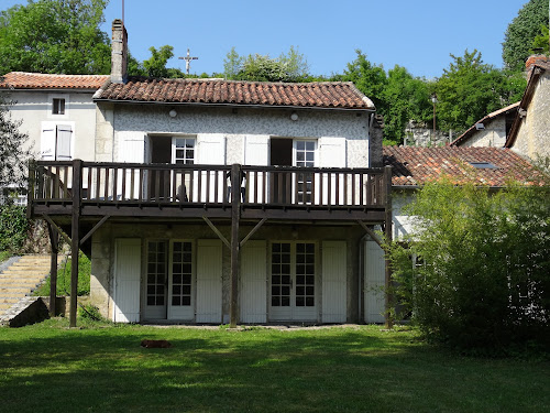Lodge Gîte Au Fil de l'Eau Verteuil-sur-Charente