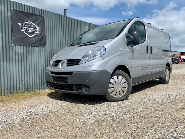 Anmeldelser af Car solution i Horsens - Bilvask