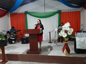 IGLESIA CUADRANGULAR PALMALES