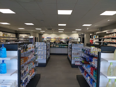 Pharmacie Centrale Puech à Lavaur