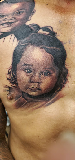 Tattoo Shop «Aztec Ink», reviews and photos, 8920 North Fwy, Houston, TX 77037, USA