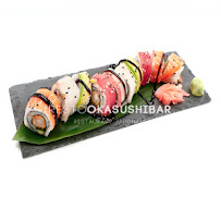 Sushi du Restaurant OK SUSHI BAR à Vesoul - n°14