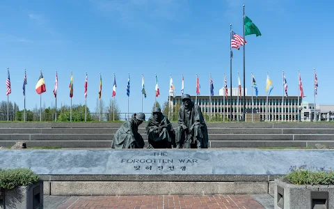 Korean War Memorial image