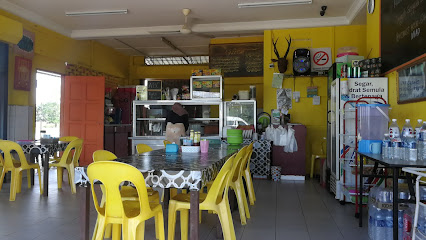 Restaurant Seri Sook, Sook, Sabah.