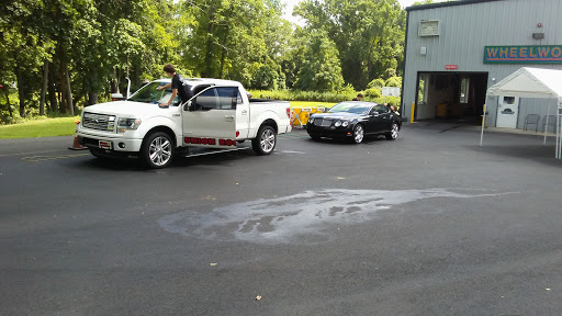 Car Wash «Wheelworks Hand Car Wash», reviews and photos, 798 Welsh Rd, Huntingdon Valley, PA 19006, USA