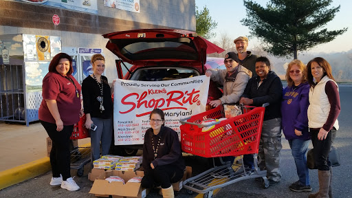 Grocery Store «ShopRite of Cardiff», reviews and photos, 1606 Dooley Rd, Whiteford, MD 21160, USA