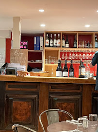 Atmosphère du Restaurant Bar du Lucernaire à Paris - n°3