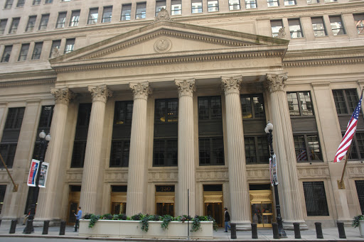 Federal Reserve Bank of Chicago, 230 S LaSalle St, Chicago, IL 60604, USA, Bank