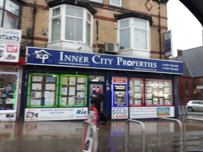 Inner City Properties in Manchester - Manchester