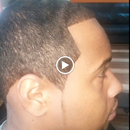 Barber Shop «Miles Barbershop», reviews and photos, 7611 S Osborne Rd #206, Upper Marlboro, MD 20772, USA