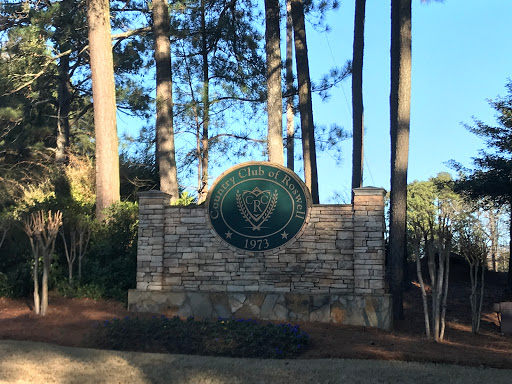 Country Club «Country Club of Roswell», reviews and photos, 2500 Club Springs Dr, Roswell, GA 30076, USA