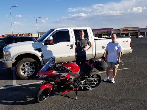 Kawasaki Motorcycle Dealer «Arizona Kawasaki Victory», reviews and photos, 1015 Apache Trail, Apache Junction, AZ 85120, USA