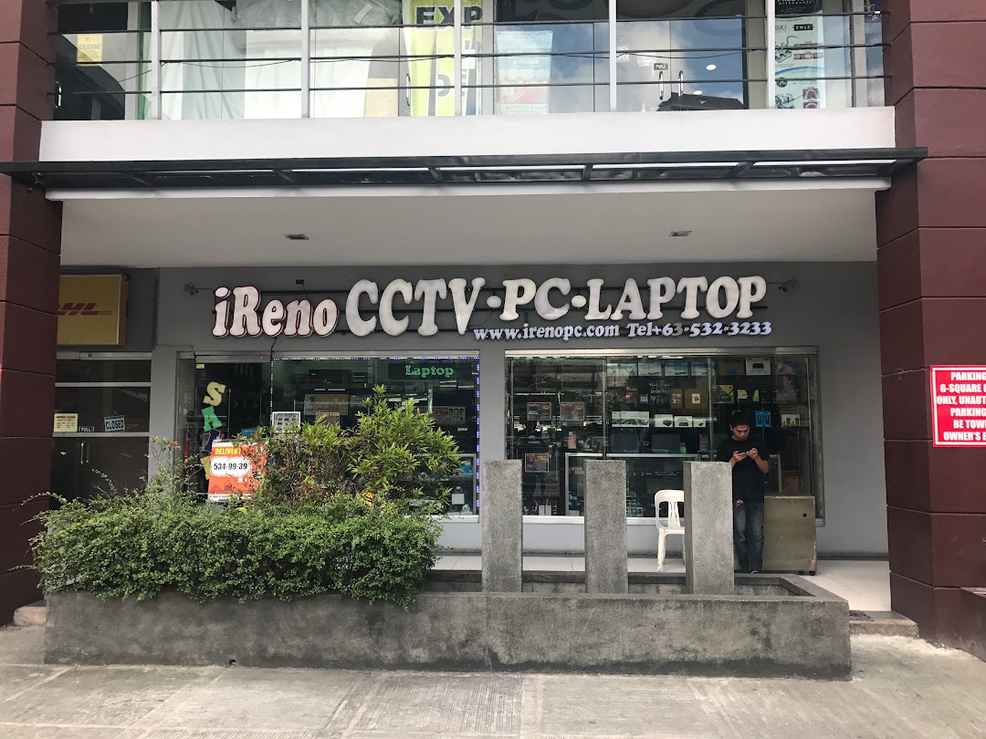 IRENOPC CCTV LAPTOP COMPUTERS