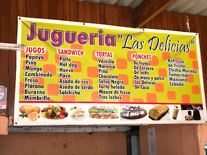 Jugueria Las Delicias