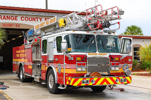 Orange County Fire Station 55