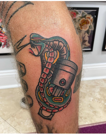 Explore cherokee tattoo ideas, creative tattoo ideas in Orange Park, available at Big City Tattoo and Piercing