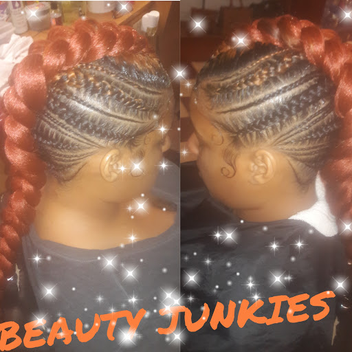 Hair Salon «Beauty Junkies Healthy Hair Salon & Boutique», reviews and photos, 1710 Dixie Hwy, Louisville, KY 40210, USA