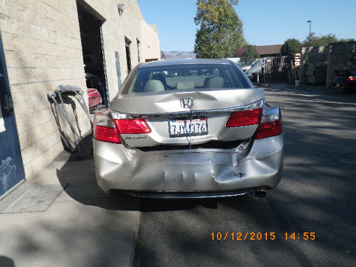 Auto Body Shop «VINTAGE AUTO BODY», reviews and photos, 3453 Empresa Dr, San Luis Obispo, CA 93401, USA