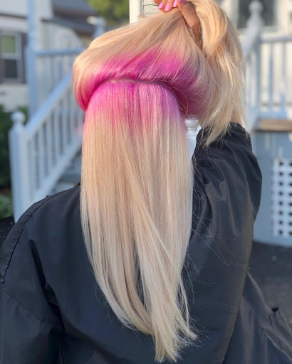 Beauty Salon «Marissa Michaels Hair Salon», reviews and photos, 38 Florence St, Andover, MA 01810, USA