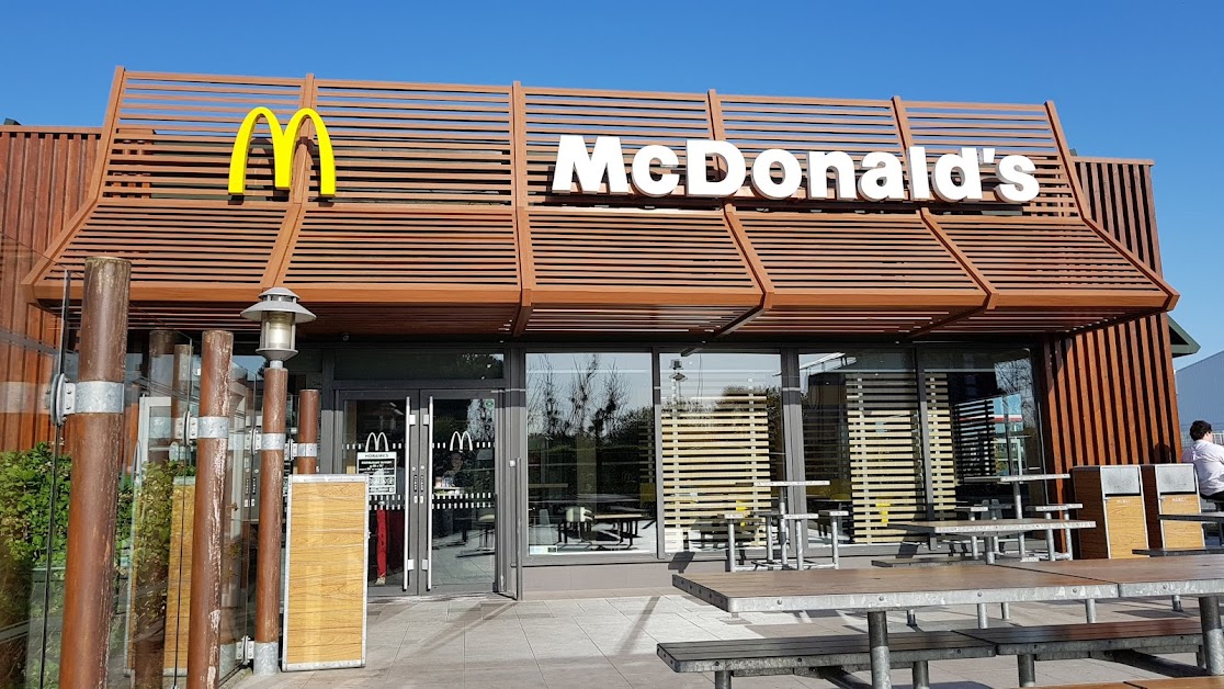 McDonald's à Servon-sur-Vilaine (Ille-et-Vilaine 35)
