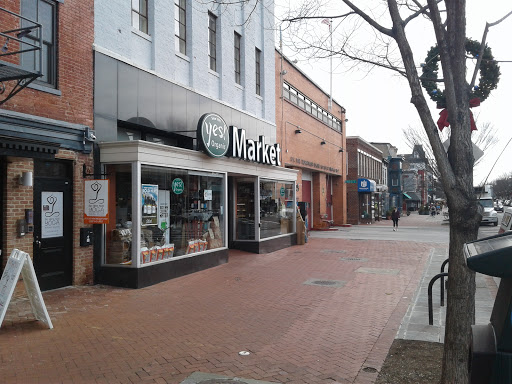 Gourmet Grocery Store «Yes! Organic Market Capitol Hill», reviews and photos, 410 8th St SE, Washington, DC 20003, USA