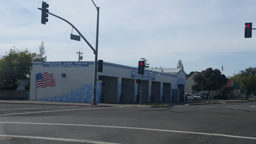 Orland Car Wash en Orland