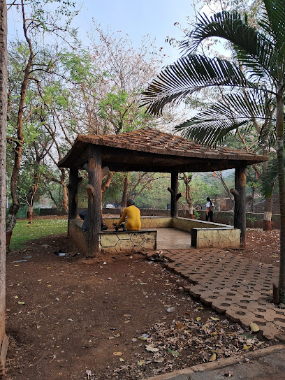 Varli Pada Garden - Garden in Navi Mumbai , India