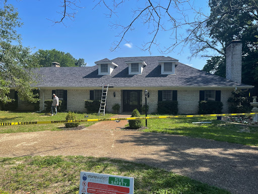 Roofing Contractor «Stonewater Roofing», reviews and photos, 924 W Houston St, Tyler, TX 75702, USA