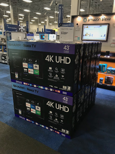 Electronics Store «Best Buy», reviews and photos, 8251 Gateway Overlook Dr, Elkridge, MD 21075, USA