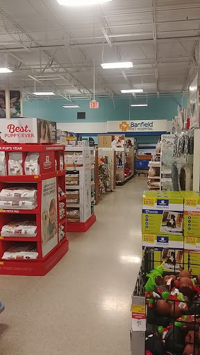 Pet Supply Store «PetSmart», reviews and photos, 1050 McKinley Pl Dr #30, San Marcos, TX 78666, USA