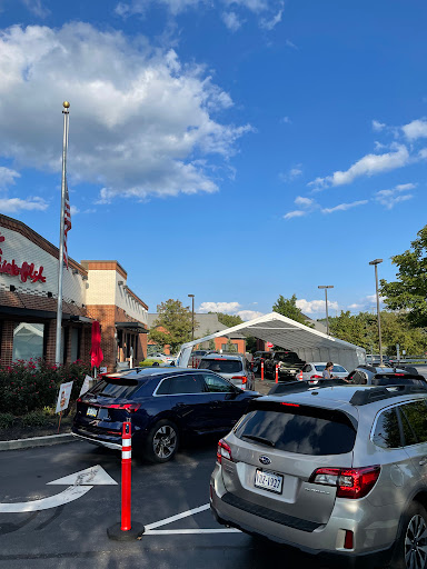 Fast Food Restaurant «Chick-fil-A», reviews and photos, 211 Eagleview Blvd, Exton, PA 19341, USA