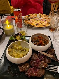 Plats et boissons du Restaurant italien PARADISIO.83 ROQUEBRUNE SUR ARGENS - n°10