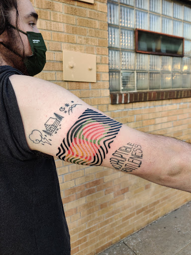 Tattoo Shop «Skin Quest Tattoos», reviews and photos, 3747 Broadway, Kansas City, MO 64111, USA