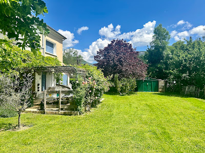 Gîte et chambres d’hôtes La Villa Provençale à La Motte-Chalancon