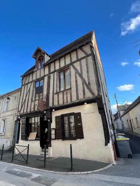 Restaurant l'Ilôt à Amboise