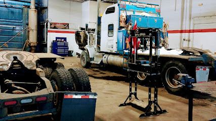 SRB EQUIPMENT | Truck and Trailer Repair Shop Edmonton