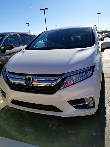 Honda Dealer «Troy Honda», reviews and photos, 1835 Maplelawn Dr, Troy, MI 48084, USA