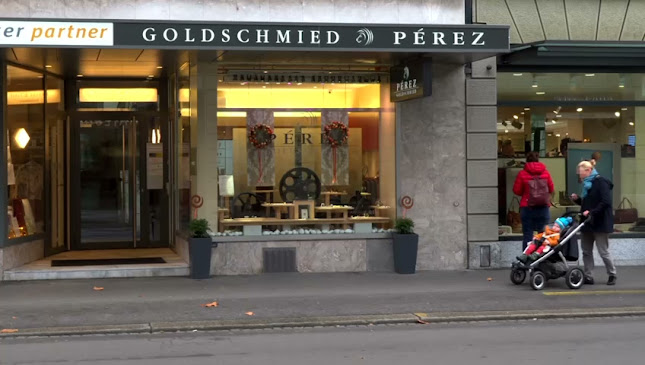 Rezensionen über Pérez Goldschmied GmbH in Zürich - Juweliergeschäft