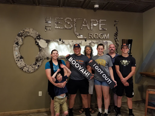 Tourist Attraction «The Escape Room Fishers», reviews and photos, 8890 E 116th St #210, Fishers, IN 46038, USA
