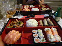 Plats et boissons du Restaurant japonais Asuka sushi à Bourg-Achard - n°3