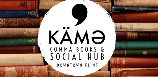 Comma Bookstore & Social Hub
