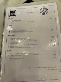 Bistro Le Bistrot d'Aurélie à Bordeaux - menu / carte
