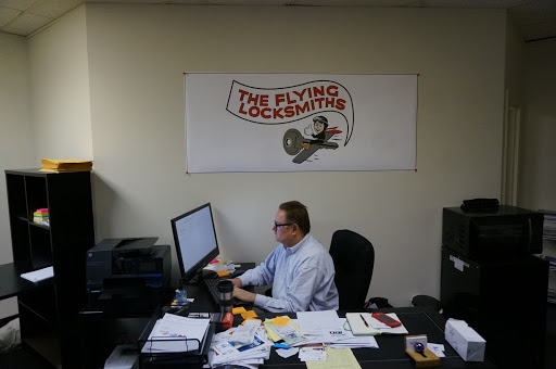 Locksmith «The Flying Locksmiths- Jacksonville», reviews and photos, 7901 Baymeadows Way Ste 25, Jacksonville, FL 32256, USA