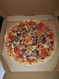 Pizza du Restauration rapide Domino's Lyon 8 - Mermoz - n°11