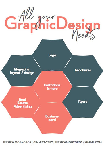 Graphic Design - Jessica M